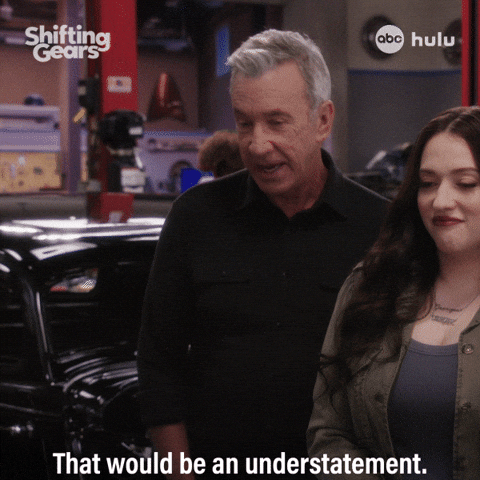 Kat Dennings Comedy GIF by ABC Network