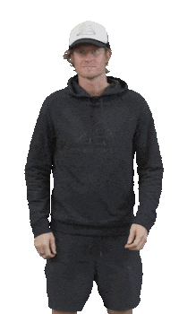 Colorado Thumbs Sticker by Traverse Fitness