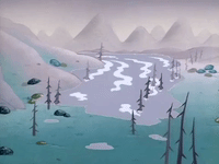 nickrewind nicksplat angry beavers GIF