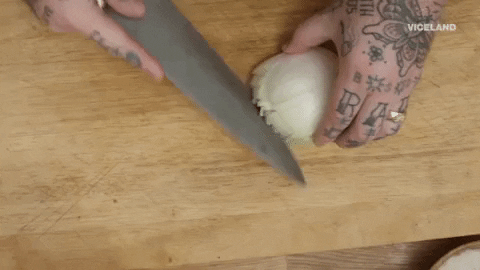 onion GIF by It's Suppertime
