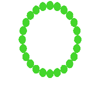 Studio Circle Sticker
