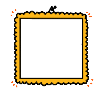 Artwork Frame Sticker