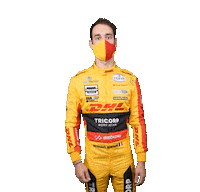 Nathanael Berthon Drive Sticker by FIA World Touring Car Cup