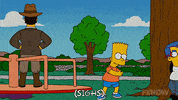 Season 19 Episode 6 GIF by The Simpsons