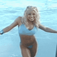 Joke Diva GIF by Trish Stratus