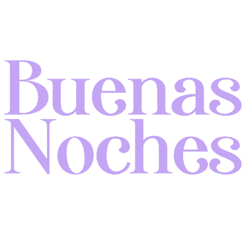 MaryGabyDisena_ night good night buenas noches noche Sticker