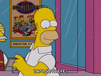homer simpson GIF