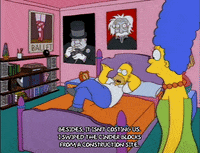 homer simpson episode 3 GIF