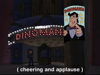 hey arnold nicksplat GIF