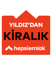 Yıldız Sticker by hepsiemlak