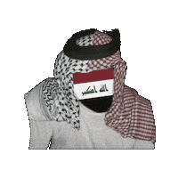 العراق‎ Sticker