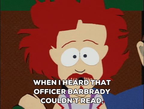 GIF by South Park 