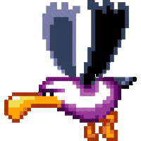 Bird Sticker