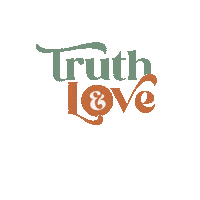 Truth Love Sticker by Students for Life of America