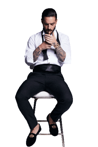 fame Sticker by Maluma