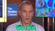 Weather Underground Reaction GIF by The Weather Channel
