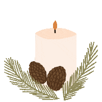 Christmas Time Sticker