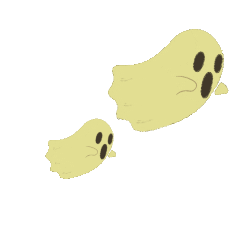 Halloween Horror Sticker