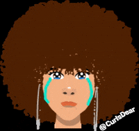 QueridosCachos queridoscachos curlsdear qc cachos cacheada crespa crespo cabelo GIF