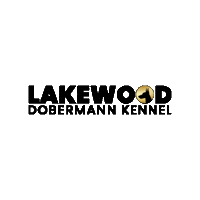 Lakewoodkennels Sticker by Lakewood Dobermann Kennel