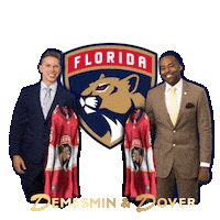 Panthers Floridapanthers Sticker by Demesmin and  Dover