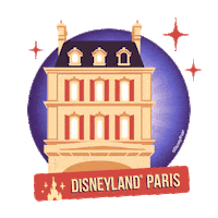 Walt Disney Studios Food Sticker by Disneyland Paris