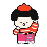 Study Ybm Sticker by ybmbooks