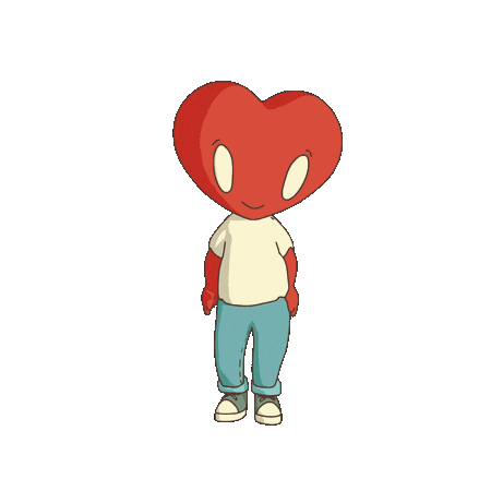 Happy Lets Go Sticker by LT3 Creations