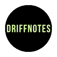 Driffnotes app notes driffnotes driff Sticker