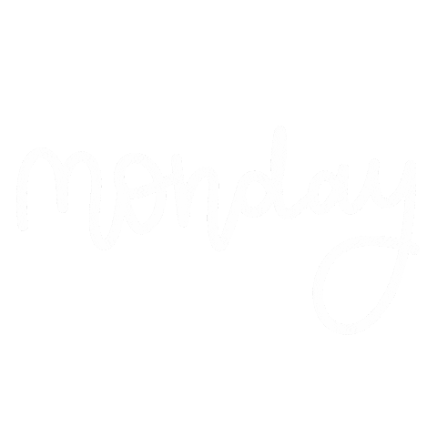 Fun Monday Sticker