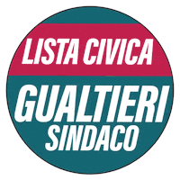 Italy Wow Sticker by Civica Gualtieri