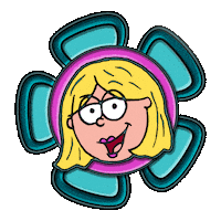 Lizzie Mcguire Summer Sticker by Disney+