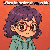 Nervous Side Eye GIF by Persona