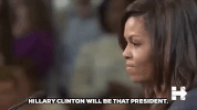 Michelle Obama Women GIF by Election 2016