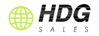 hdg-sales hdg hdgsales Sticker