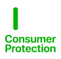 Consumer Protection Sticker by PerformLine