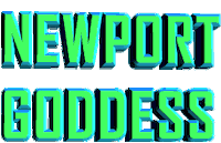 spin newport Sticker by AnimatedText