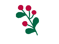 Christmas Instagram Sticker