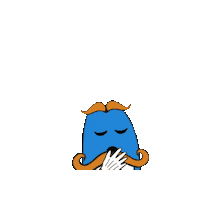 Morsecomics boring walrus ennui Morse Sticker