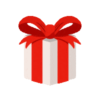 Animal Crossing Gift Sticker