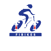 Fibikes Sticker by Furgão Ibiporã