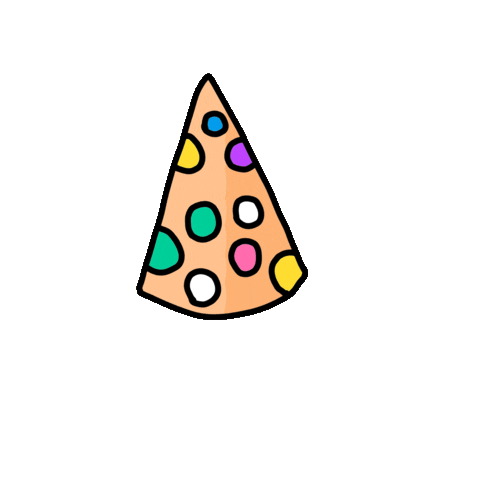 party celebrate Sticker by Ivo Adventures