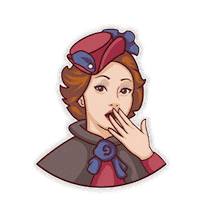 Seekers Notes Wow Sticker