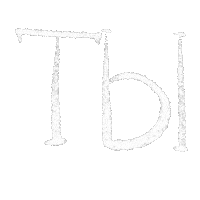 Lettering Sign Sticker