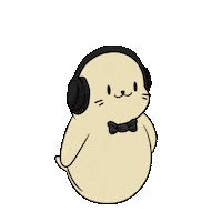 Dance Dancing Sticker by Sappy Seals Community