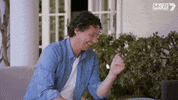 Awkward Oh No GIF by My Kitchen Rules