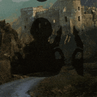 Dragon Slayer England GIF by TeaCosyFolk