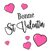 Valentines Day Valentine Sticker