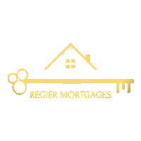 BrandonRegier finance mortgage regier mortgages Sticker