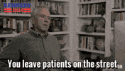 Doctor Street GIF by Team Kennedy